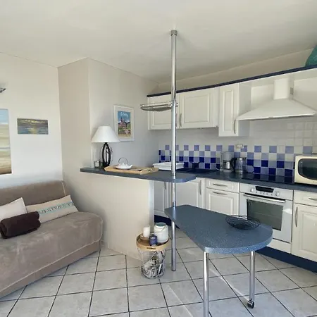 Appartement Vue Baie Le Crotoy