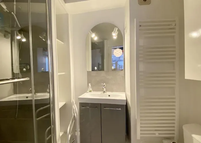 Vue Baie Apartment Le Crotoy