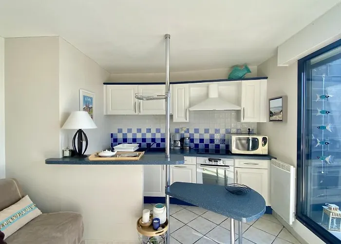 Apartment Vue Baie *